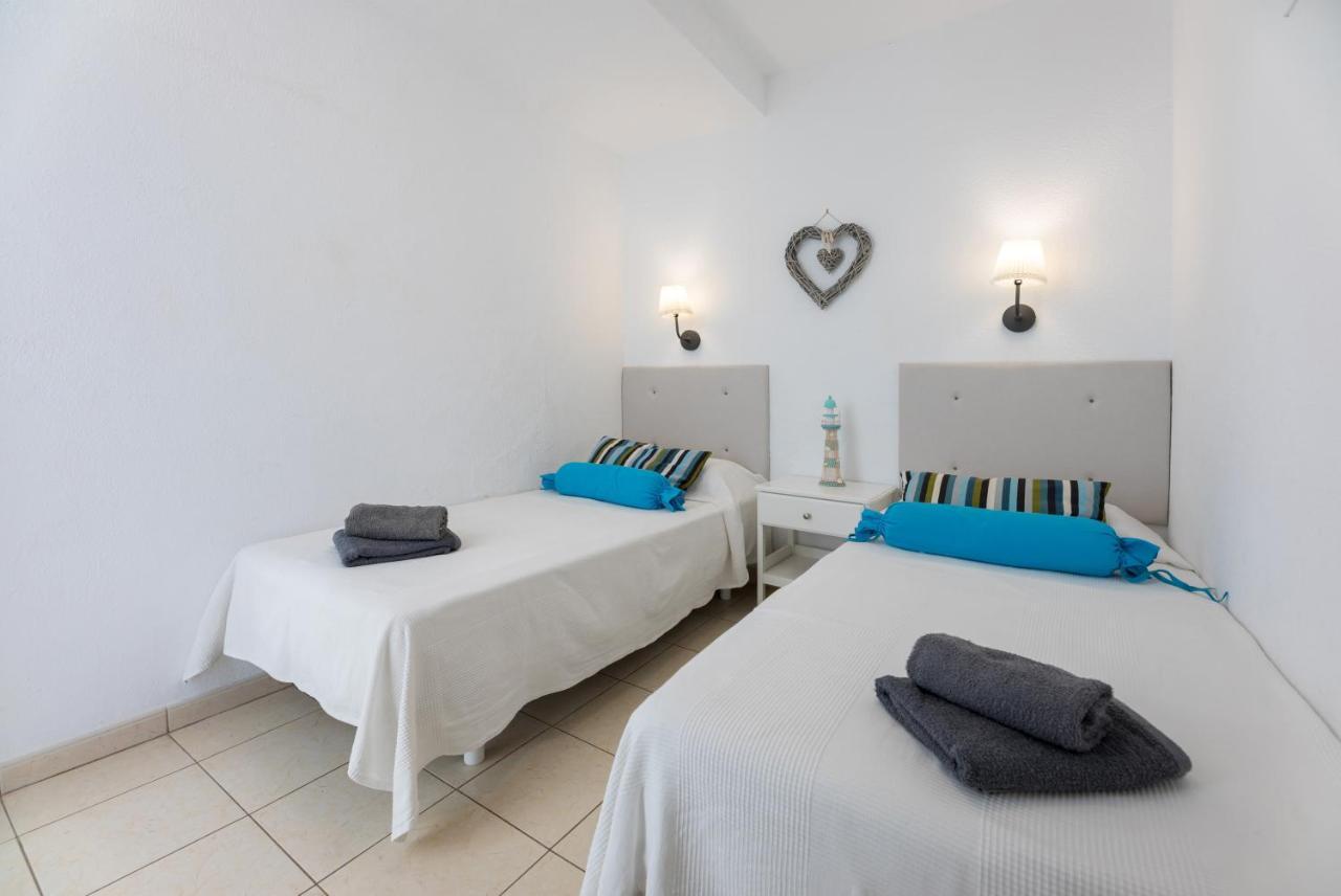Casa Sol De Jandia Apartment มอร์โร เดล ฆาเบล ภายนอก รูปภาพ