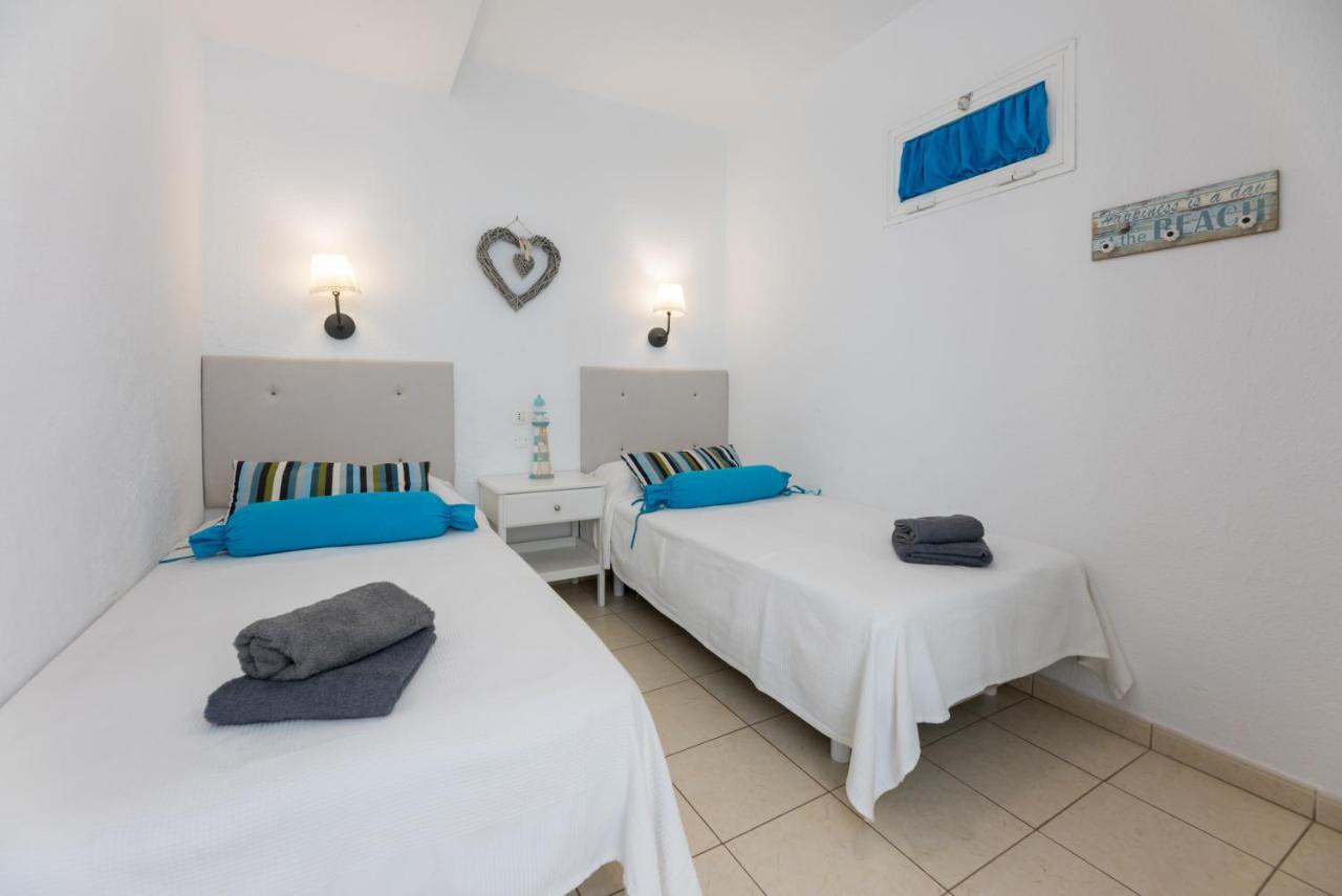 Casa Sol De Jandia Apartment มอร์โร เดล ฆาเบล ภายนอก รูปภาพ