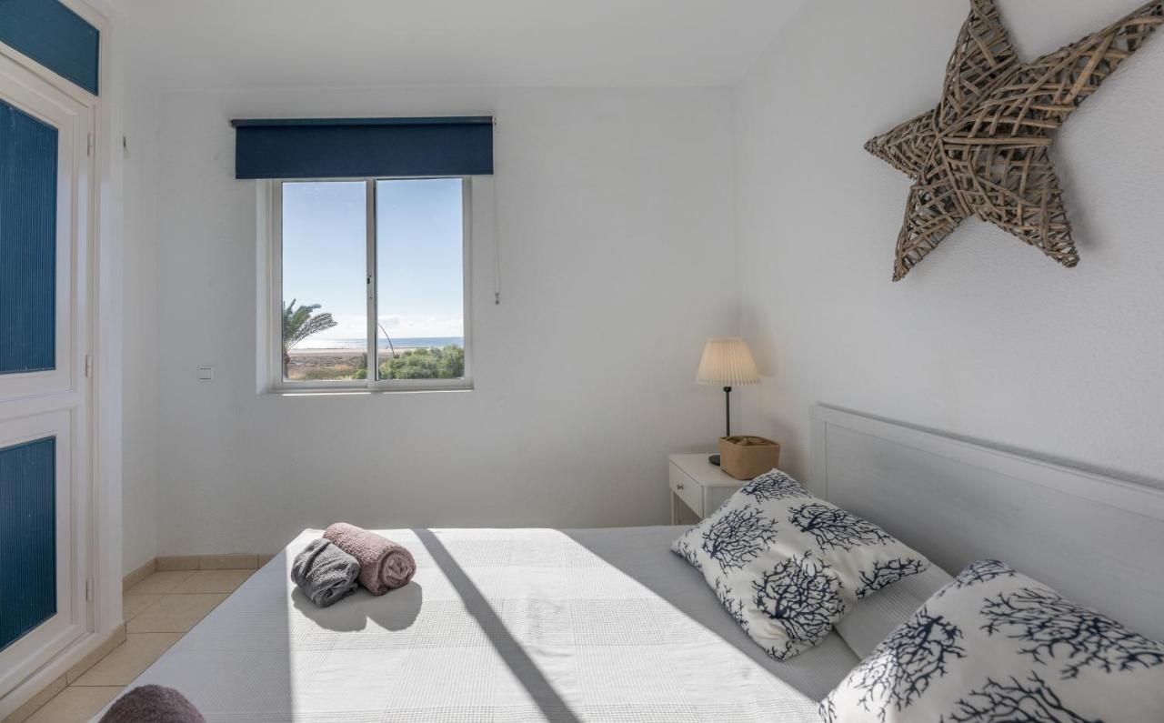Casa Sol De Jandia Apartment มอร์โร เดล ฆาเบล ภายนอก รูปภาพ
